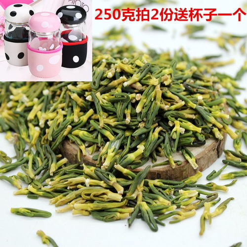 新货莲子心花茶 源自初加工的养生佳饮